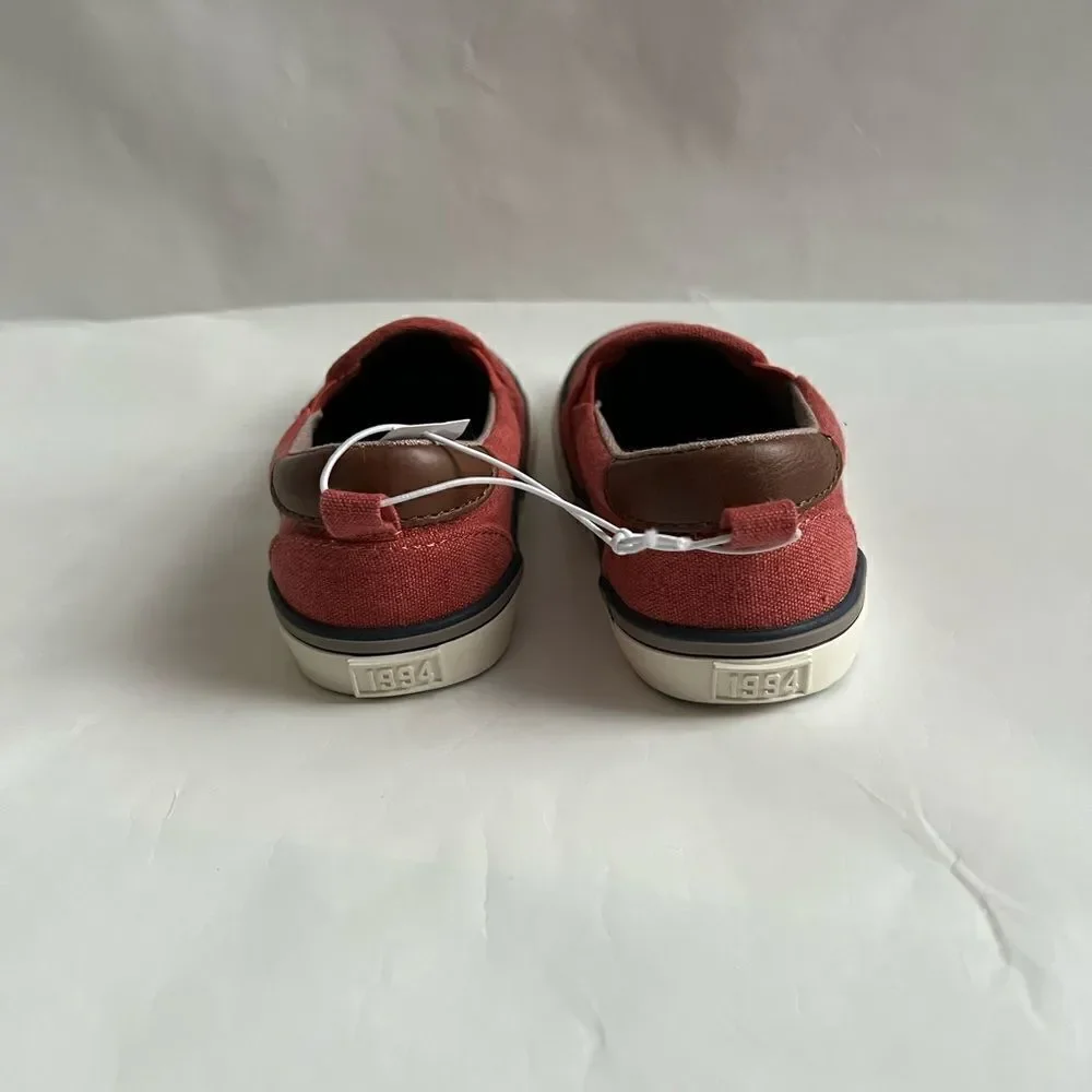 Old Navy Boy slip on shoes size 9